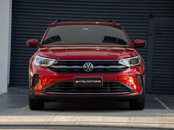 VOLKSWAGEN NIVUS 1.0 200 TSI TOTAL FLEX COMFORTLINE AUTOMÁTICO VOLKSWAGEN NIVUS 1.0 200 TSI TOTAL FLEX COMFORTLINE AUTOMÁTICO